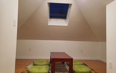 Tranquil House in Cambridge
