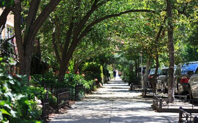 Glover Park - Georgetown