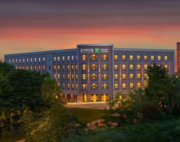 Staybridge Suites Boston - Quincy by IHG