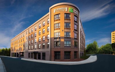 Staybridge Suites Boston - Quincy by IHG