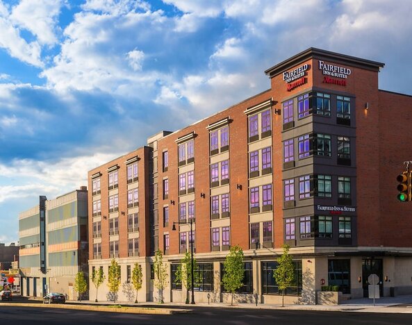Fairfield Inn & Suites Boston Cambridge
