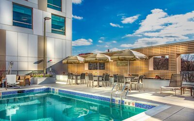 Hyatt Place Washington DC/National Mall