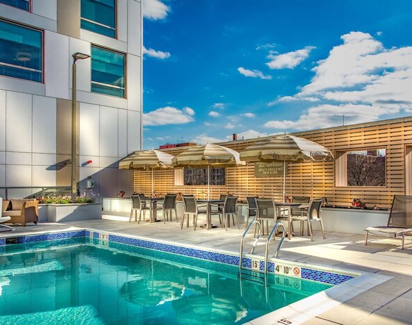 Hyatt Place Washington DC/National Mall