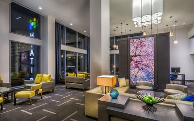 Hyatt Place Washington DC/National Mall