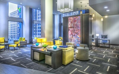 Hyatt Place Washington DC/National Mall