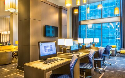Hyatt Place Washington DC/National Mall