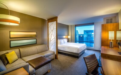 Hyatt Place Washington DC/National Mall