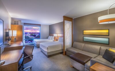 Hyatt Place Washington DC/National Mall