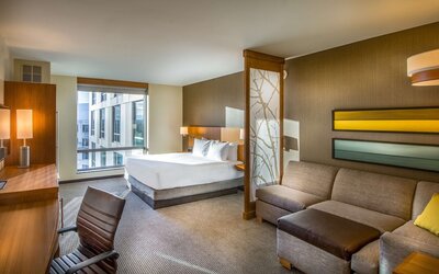 Hyatt Place Washington DC/National Mall