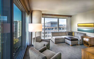 Hyatt Place Washington DC/National Mall