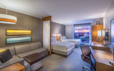 Hyatt Place Washington DC/National Mall