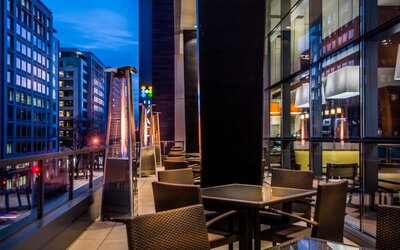 Hyatt Place Washington DC/National Mall