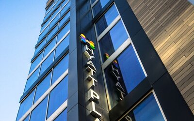 Hyatt Place Washington DC/National Mall