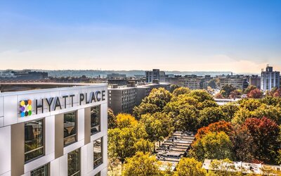 Hyatt Place Washington DC/National Mall