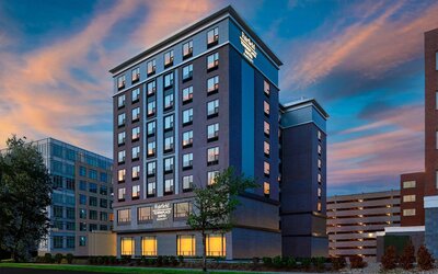 Fairfield Inn & Suites by Marriott Boston Medford