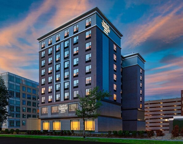 Fairfield Inn & Suites by Marriott Boston Medford