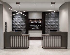 Fairfield Inn & Suites by Marriott Boston Medford