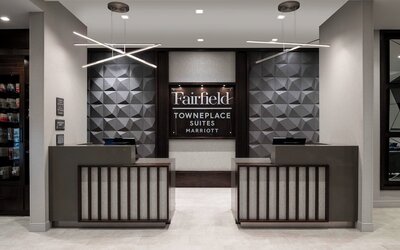 Fairfield Inn & Suites by Marriott Boston Medford