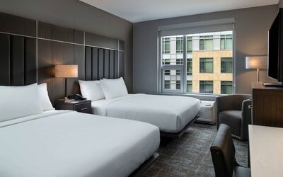 Fairfield Inn & Suites by Marriott Boston Medford