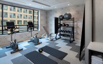 Fairfield Inn & Suites by Marriott Boston Medford