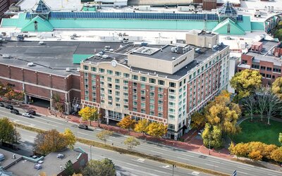 Kimpton Marlowe Hotel by IHG