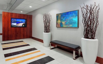 Courtyard by Marriott Boston-Cambridge