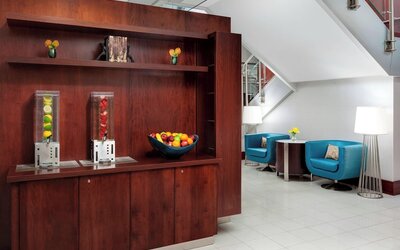 Courtyard by Marriott Boston-Cambridge