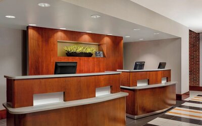 Courtyard by Marriott Boston-Cambridge