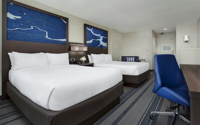 Courtyard by Marriott Boston-Cambridge