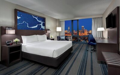 Courtyard by Marriott Boston-Cambridge