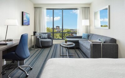 Courtyard by Marriott Boston-Cambridge