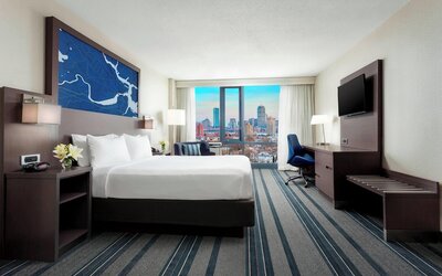 Courtyard by Marriott Boston-Cambridge