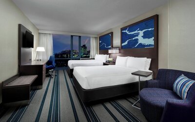 Courtyard by Marriott Boston-Cambridge