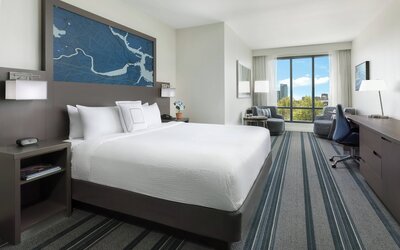 Courtyard by Marriott Boston-Cambridge