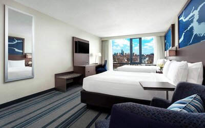 Courtyard by Marriott Boston-Cambridge