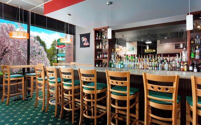 Courtyard by Marriott Boston-Cambridge