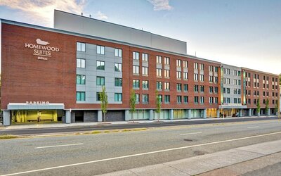 Homewood Suites by Hilton Boston Brookline-Longwood Medical