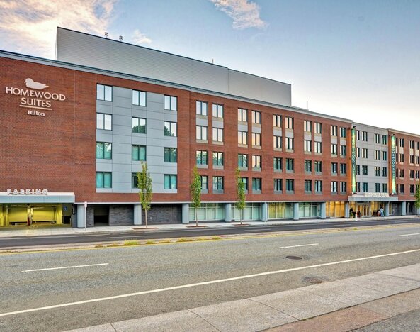 Homewood Suites by Hilton Boston Brookline-Longwood Medical
