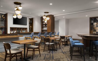 Homewood Suites by Hilton Boston Brookline-Longwood Medical