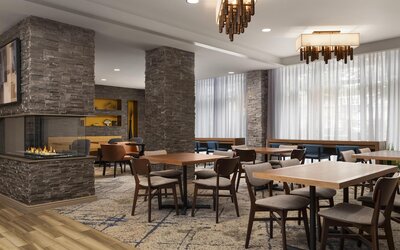 Homewood Suites by Hilton Boston Brookline-Longwood Medical