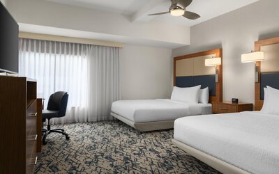 Homewood Suites by Hilton Boston Brookline-Longwood Medical