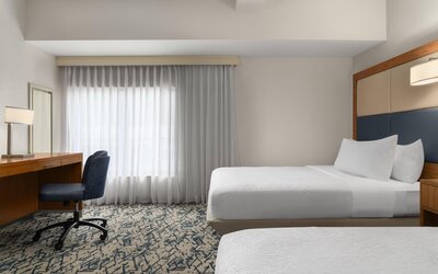 Homewood Suites by Hilton Boston Brookline-Longwood Medical