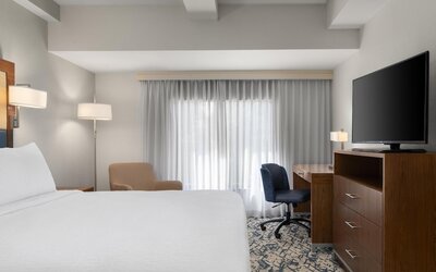 Homewood Suites by Hilton Boston Brookline-Longwood Medical