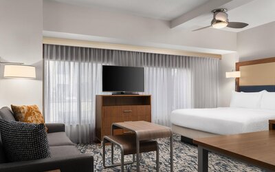 Homewood Suites by Hilton Boston Brookline-Longwood Medical