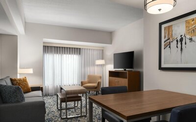 Homewood Suites by Hilton Boston Brookline-Longwood Medical