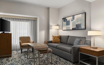 Homewood Suites by Hilton Boston Brookline-Longwood Medical