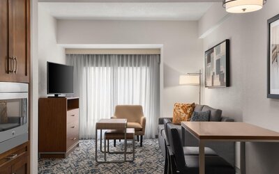 Homewood Suites by Hilton Boston Brookline-Longwood Medical