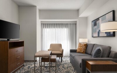 Homewood Suites by Hilton Boston Brookline-Longwood Medical