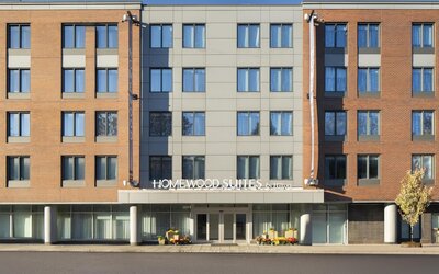 Homewood Suites by Hilton Boston Brookline-Longwood Medical