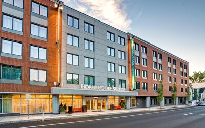 Homewood Suites by Hilton Boston Brookline-Longwood Medical